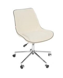 Кресло офисное TetChair STYLE белый | emobi