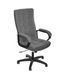 Кресло офисное TetChair TRENDY (22) серый | emobi