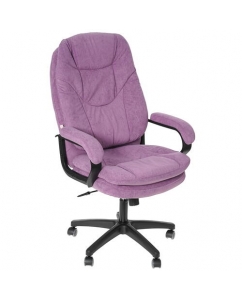 Кресло офисное TetChair COMFORT LT (22) фиолетовый | emobi