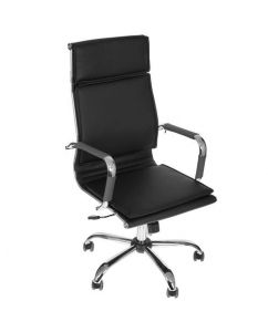 Купить Кресло офисное Бюрократ CH-993/black черный в E-mobi