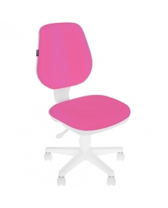 Купить Кресло детское Бюрократ CH-W213 розовый в E-mobi