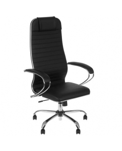 Кресло офисное Метта-17(MPRU)/подл.131/осн.003 черный | emobi