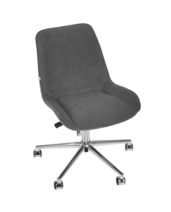 Кресло офисное TetChair STYLE серый | emobi