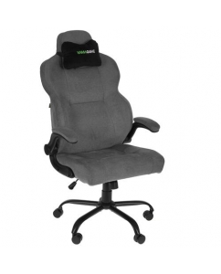 Купить Кресло игровое VMMGAME UNIT FABRIC серый в E-mobi
