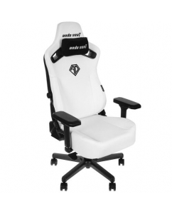 Кресло игровое AndaSeat Kaiser 3 белый | emobi