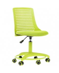 Кресло детское TetChair Kiddy зеленый | emobi