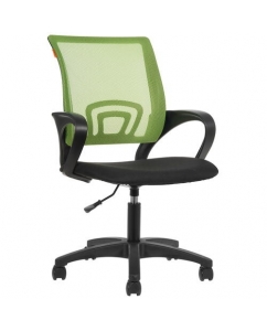 Кресло офисное CHAIRMAN 696 LT зеленый | emobi