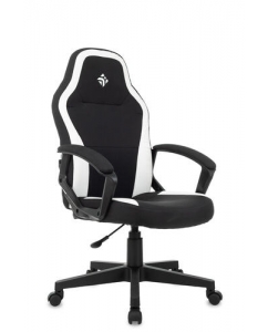 Кресло игровое DEXP Gritt 20W белый | emobi