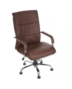 Кресло офисное BRABIX Space EX-508 коричневый | emobi