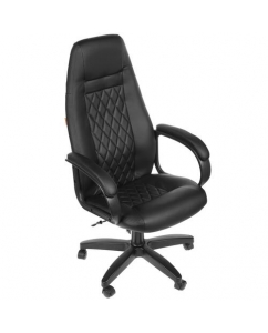 Кресло офисное CHAIRMAN 950 LT черный | emobi