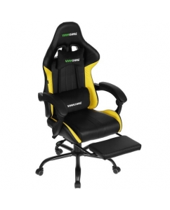 Купить Кресло игровое VMMGAME THRONE желтый в E-mobi
