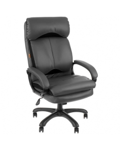 Кресло офисное CHAIRMAN 505 серый | emobi