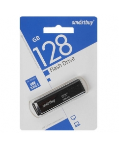 Память USB Flash 128 ГБ Smartbuy Dock [SB128GBDK-K3] | emobi