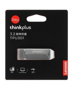 Память USB Flash 256 ГБ Lenovo ThinkPlus Spin Drive [36005621] | emobi