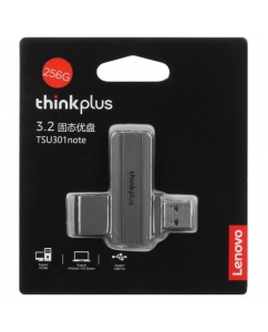 Память USB Flash 256 ГБ Lenovo ThinkPlus TSU301note [36005610] | emobi