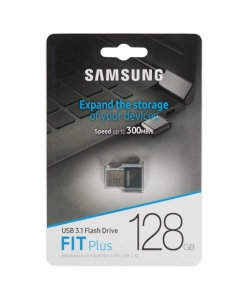 Память USB Flash 128 ГБ Samsung FIT [MUF-128AB/APC] | emobi