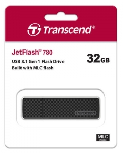 Память USB Flash 32 ГБ Transcend JetFlash 780 [TS32GJF780] | emobi