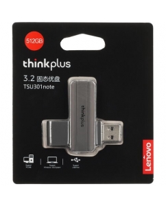 Память USB Flash 512 ГБ Lenovo ThinkPlus TSU301note [36005611] | emobi