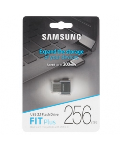 Память USB Flash 256 ГБ Samsung FIT [MUF-256AB/APC] | emobi