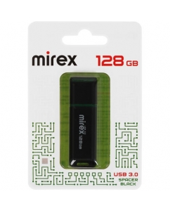 Память USB Flash 128 ГБ Mirex SPACER [13600-FM3SP128] | emobi