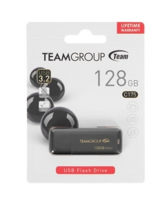 Память USB Flash 128 ГБ Team Group C175 [TC1753128GB01] | emobi