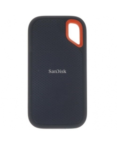 Купить 4096 ГБ Внешний SSD SanDisk Extreme Portable SSD V2 [SDSSDE61-4T00-G25] в E-mobi