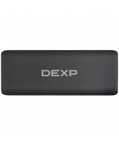 Купить 512 ГБ Внешний SSD DEXP W500C [DEXP05TED520] в E-mobi