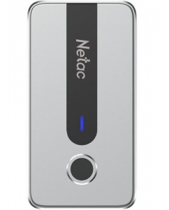 Купить 500 ГБ Внешний SSD Netac Z11 [NT01Z11-500G-32SL] в E-mobi