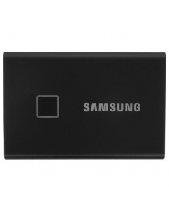 Купить 1024 ГБ Внешний SSD Samsung T7 Touch [MU-PC1T0K/WW] в E-mobi
