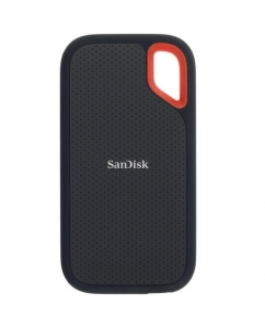 500 ГБ Внешний SSD SanDisk Extreme Portable SSD V2 [SDSSDE61-500G-G25] | emobi