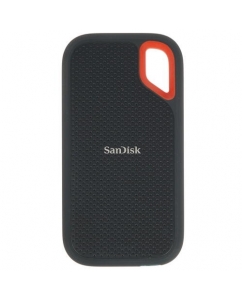 Купить 1024 ГБ Внешний SSD SanDisk Extreme Portable SSD V2 [SDSSDE61-1T00-G25] в E-mobi