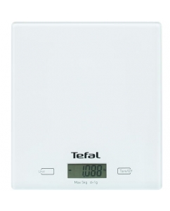 Купить Кухонные весы Tefal BC5304V0 белый в E-mobi