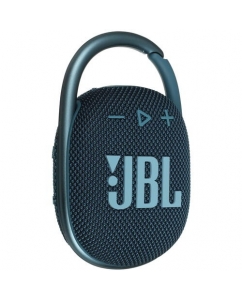 Портативная колонка JBL CLIP 4, синий | emobi