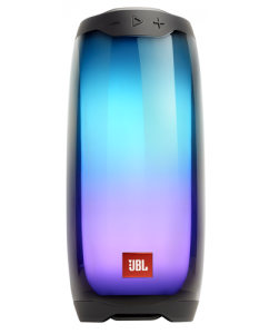 Портативная колонка JBL Pulse 4, черный | emobi