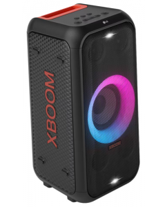 Портативная аудиосистема LG XBOOM XL5S, черный | emobi