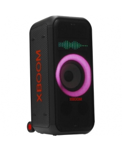 Купить Портативная аудиосистема LG XBOOM XL7S, черный в E-mobi