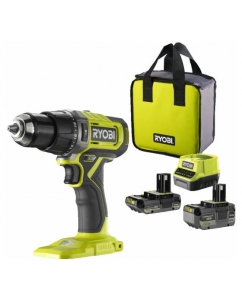 Купить Ударная дрель-шуруповерт Ryobi 18В RPD18-2C42S 5133005525 в E-mobi