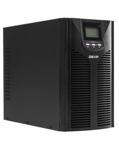 Купить ИБП DEXP IEC Plus ONLINE 3000VA в E-mobi