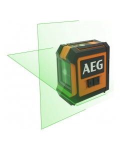 Лазерный нивелир AEG CLG220-K 4935472254 | emobi