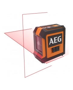 Лазерный нивелир AEG CLR215-B 4935472252 | emobi