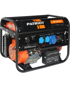 Бензиновый генератор Patriot GP 7210AE 474101590 | emobi