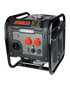 Бензиновый генератор ANDELI eyg 4000i ADL28-002 | emobi