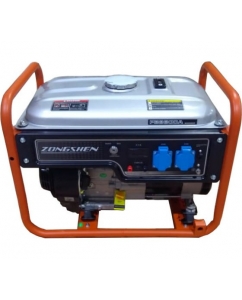 Бензиновый генератор Zongshen PB 3300 EA 1T90DF333 | emobi