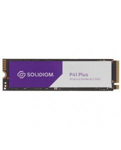 Купить 2000 ГБ SSD M.2 накопитель Solidigm P41 Plus Series [SSDPFKNU020TZX1] в E-mobi