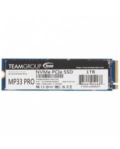 1000 ГБ SSD M.2 накопитель Team Group MP33 PRO [TM8FPD001T0C101] | emobi