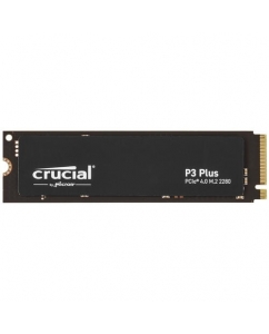 500 ГБ SSD M.2 накопитель Crucial P3+ [CT500P3PSSD8] | emobi