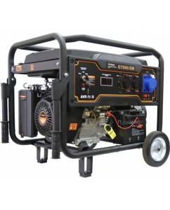 Бензиновый генератор FOXWELD Expert G7500 EW 7245 | emobi