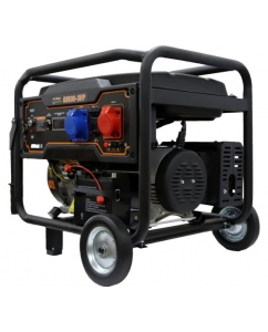 Бензиновый генератор Foxweld Expert G9500-3 HP 7864 | emobi
