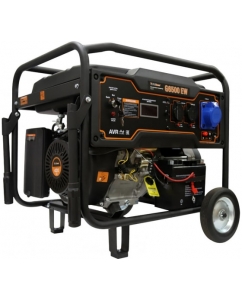 Бензиновый генератор Foxweld Expert G6500 EW 7908 | emobi