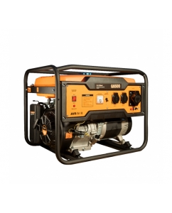 Бензиновый генератор FOXWELD Standart G6500 7241 | emobi